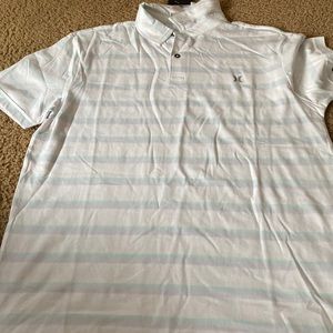 Brand new hurley polo shirts size small